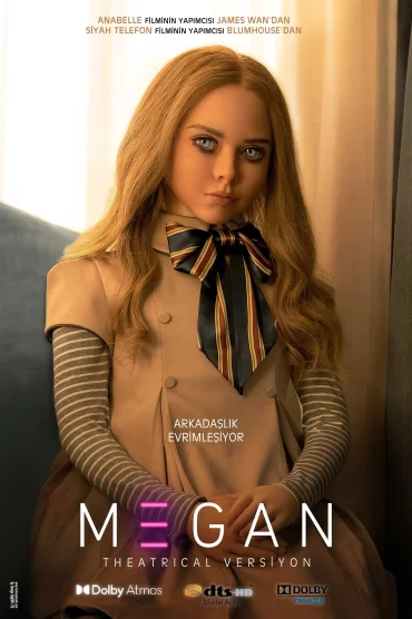 M3GAN | Megan izle