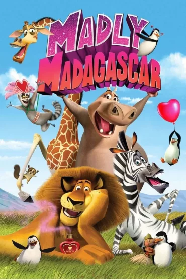 Madly Madagascar izle