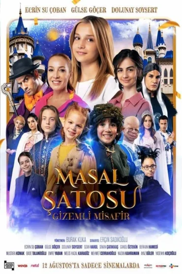 Masal Şatosu: Gizemli Misafir izle