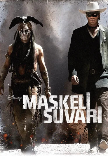 Maskeli Süvari izle