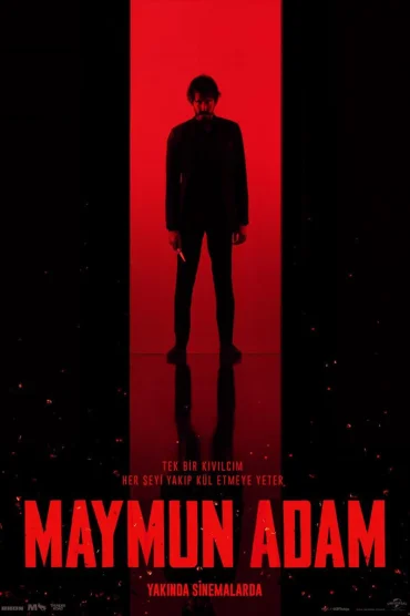 Maymun Adam izle