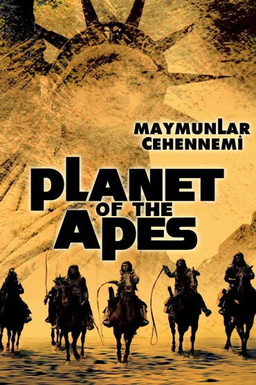 Maymunlar Cehennemi izle