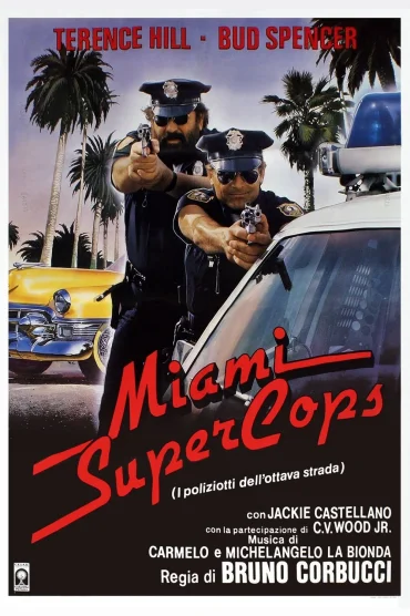 Miami Süper Polisleri izle