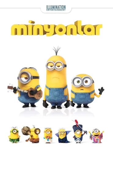 Minyonlar izle