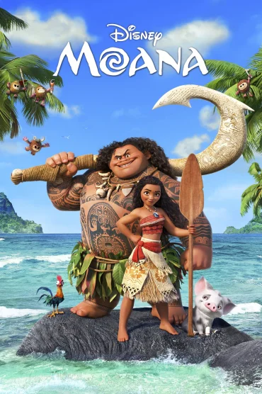 Moana izle