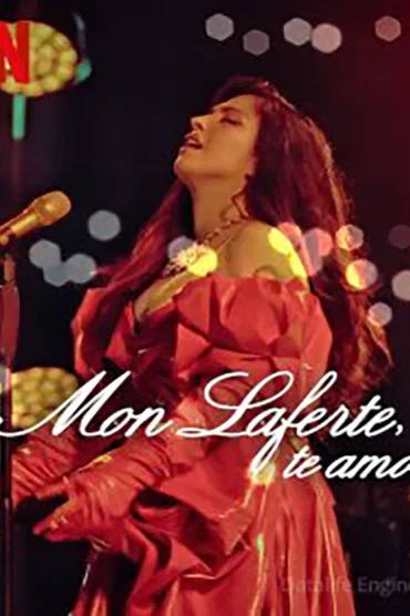 Mon Laferte, te amo izle