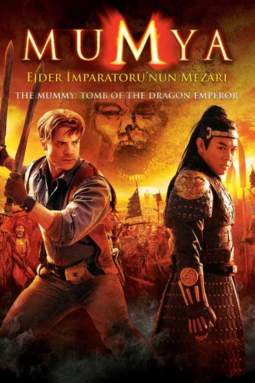 Mumya 3: Ejder İmparatorunun Mezarı izle