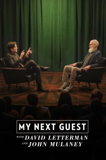 My Next Guest with David Letterman and John Mulaney izle