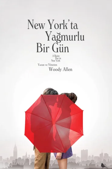 New Yorkta Yağmurlu Bir Gün izle