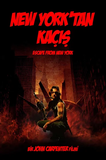 New Yorktan Kaçış izle