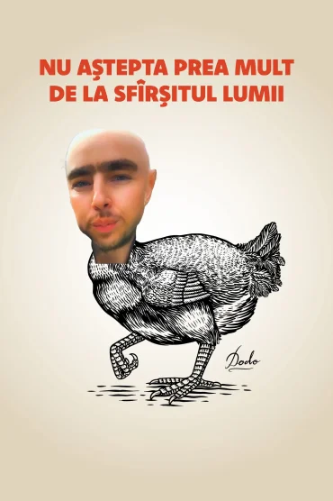 Nu Aștepta Prea Mult de la Sfârșitul Lumii izle