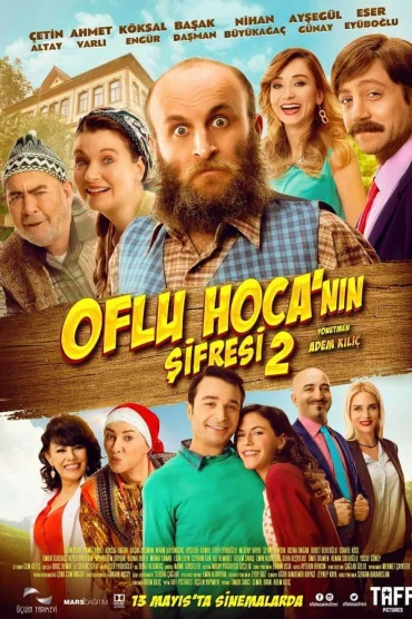 Oflu Hocanın Şifresi 2 izle