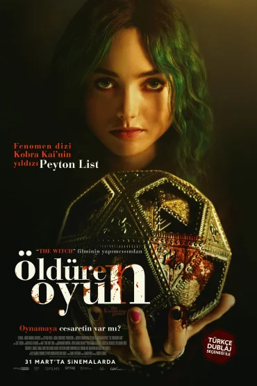 Öldüren Oyun izle