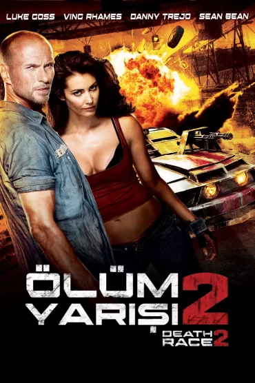 Ölüm Yarışı 2 izle