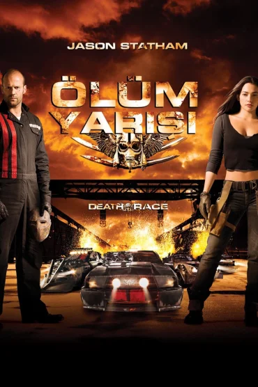 Ölüm Yarışı izle