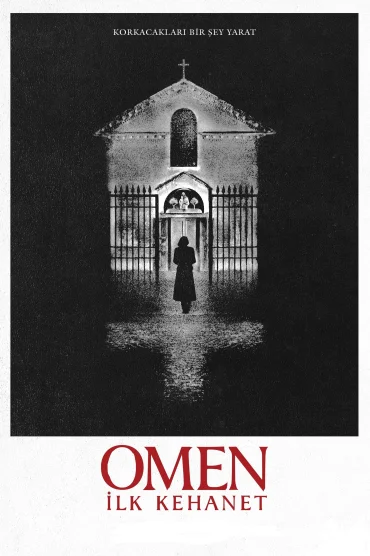 Omen: İlk Kehanet izle