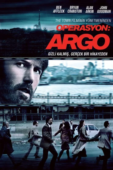 Operasyon: Argo izle