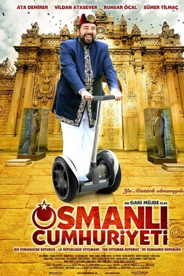 Osmanlı Cumhuriyeti izle