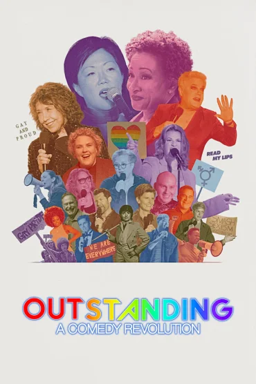 Outstanding: A Comedy Revolution izle