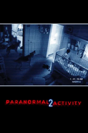 Paranormal Activity 2 izle