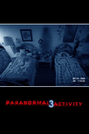 Paranormal Activity 3 izle