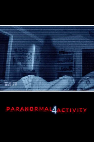 Paranormal Activity 4 izle