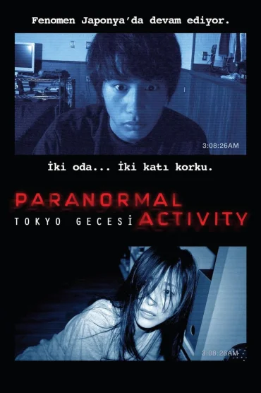 Paranormal Activity: Tokyo Gecesi izle