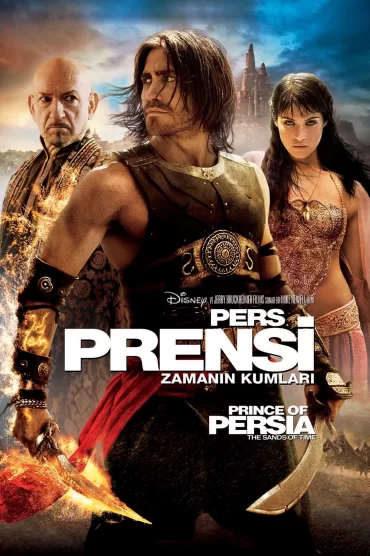 Pers Prensi: Zamanın Kumları izle