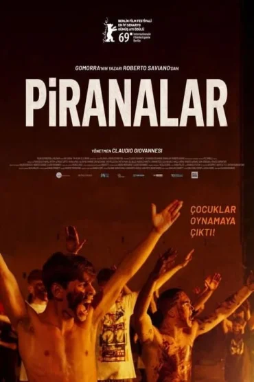 Piranalar izle