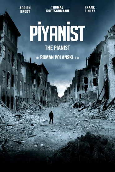 Piyanist izle