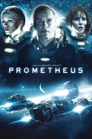 Prometheus izle