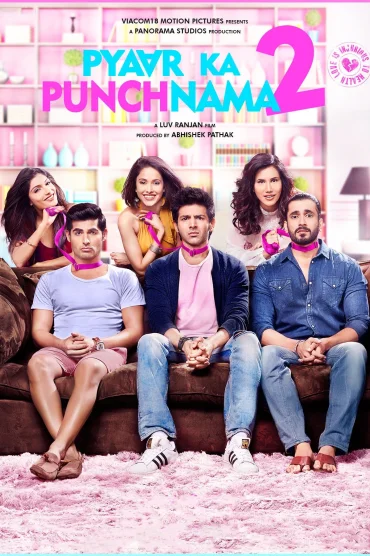 Pyaar Ka Punchnama 2 izle