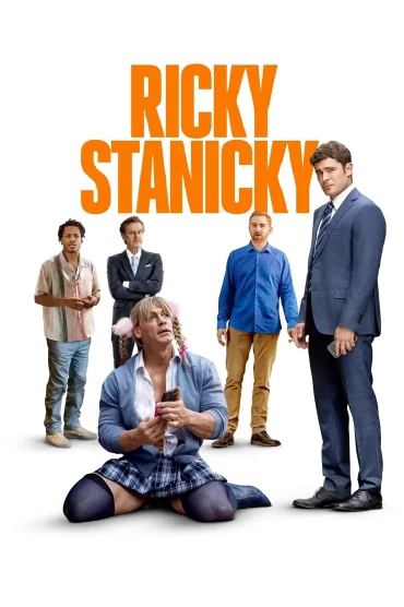 Ricky Stanicky izle