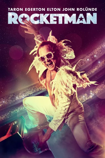 Rocketman izle