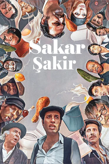 Sakar Şakir izle