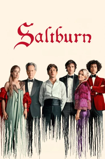 Saltburn izle