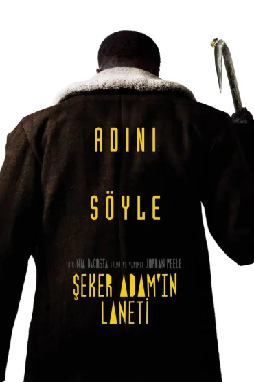 Şeker Adamın Laneti izle