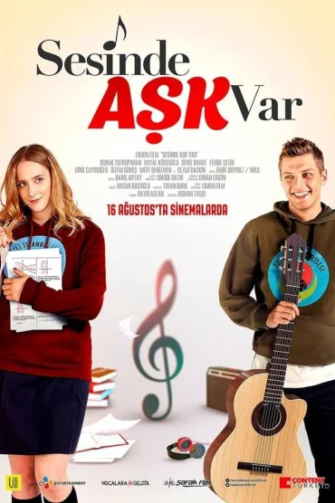 Sesinde Aşk Var izle