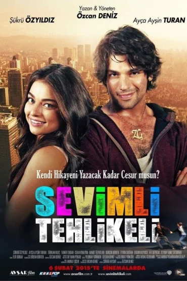 Sevimli Tehlikeli izle