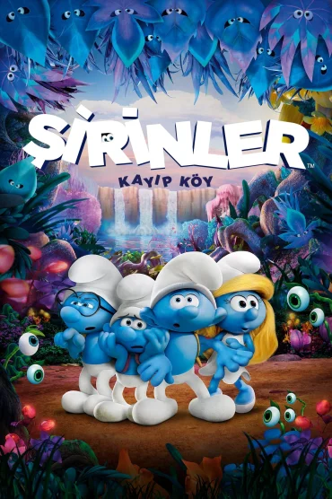 Şirinler: Kayıp Köy izle