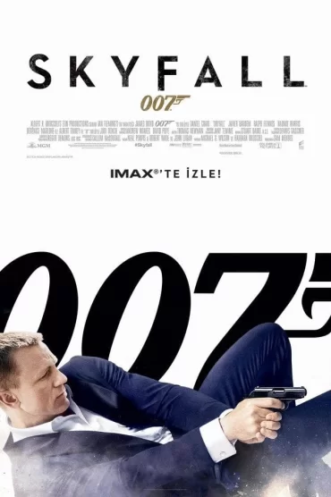 Skyfall izle