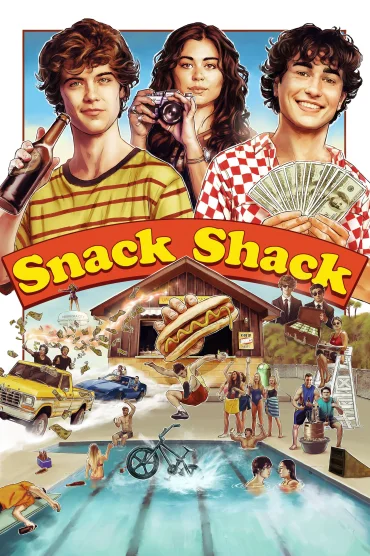 Snack Shack izle