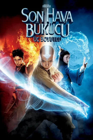 Son Hava Bükücü izle