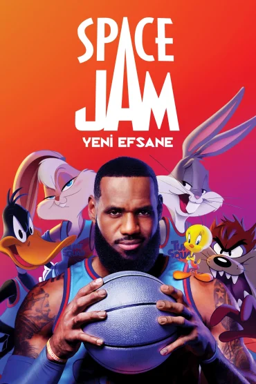 Space Jam: Yeni Efsane izle