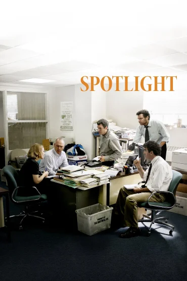 Spotlight izle