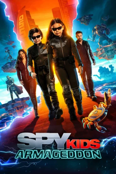 Spy Kids: Armageddon izle