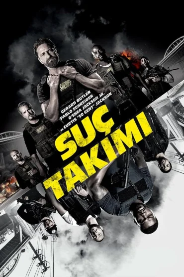 Suç Takımı izle