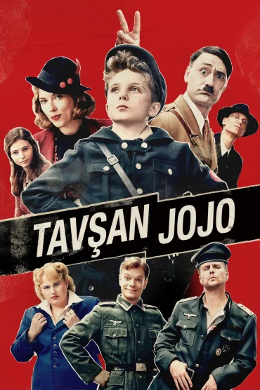 Tavşan Jojo izle