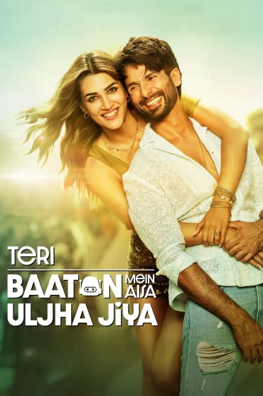 Teri Baaton Mein Aisa Uljha Jiya izle