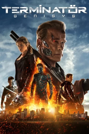 Terminatör: Genisys izle